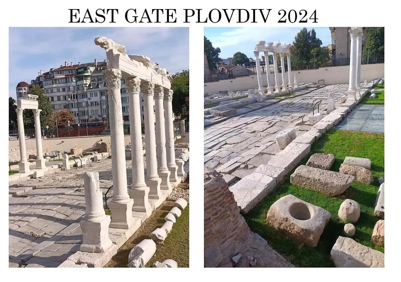 East Gate Guest Rooms Plovdiv 0*,  Bulgaria